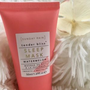 🆕New with tags Tender Bliss SLEEP MASK WATERMELON